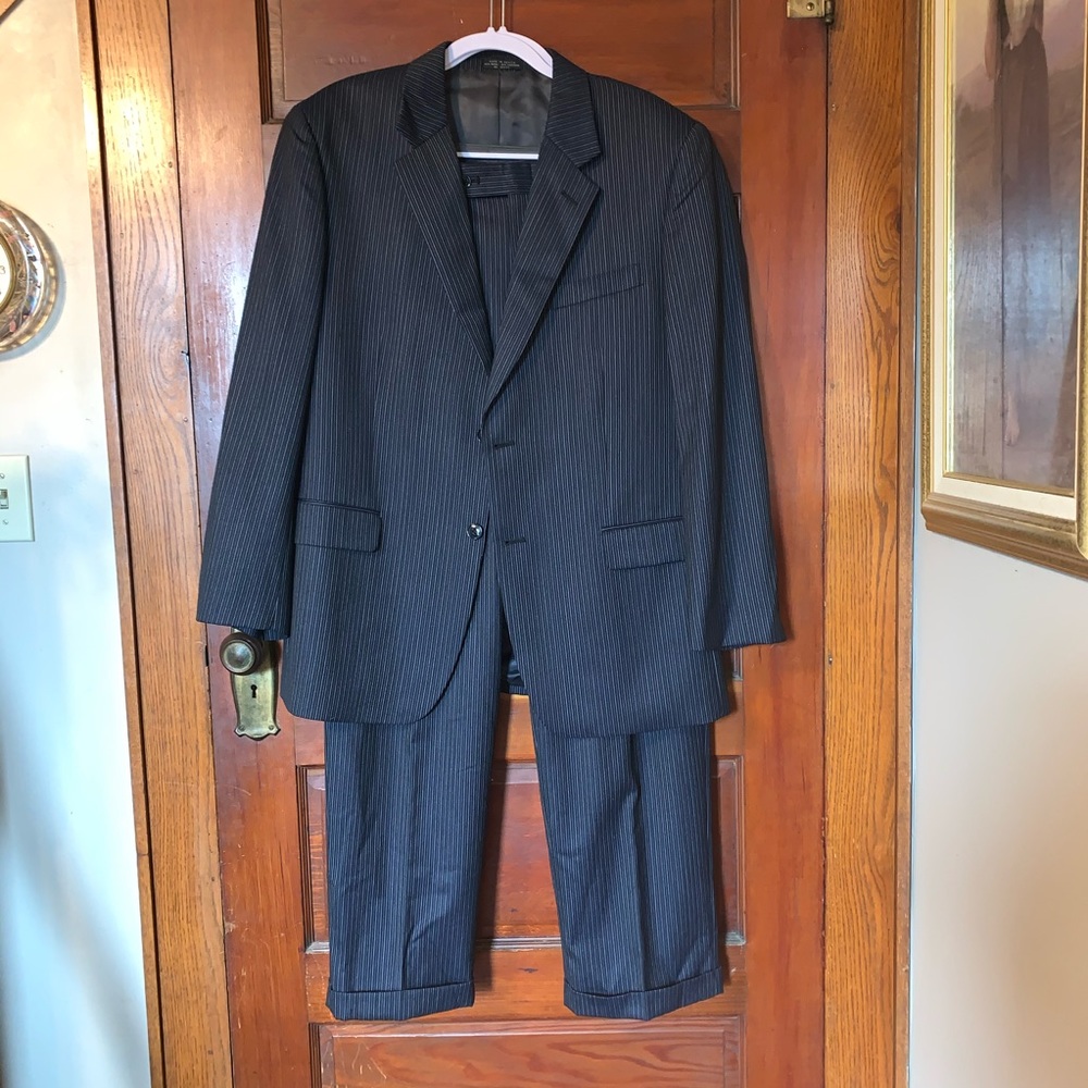 Jones New York Suit Reg 43